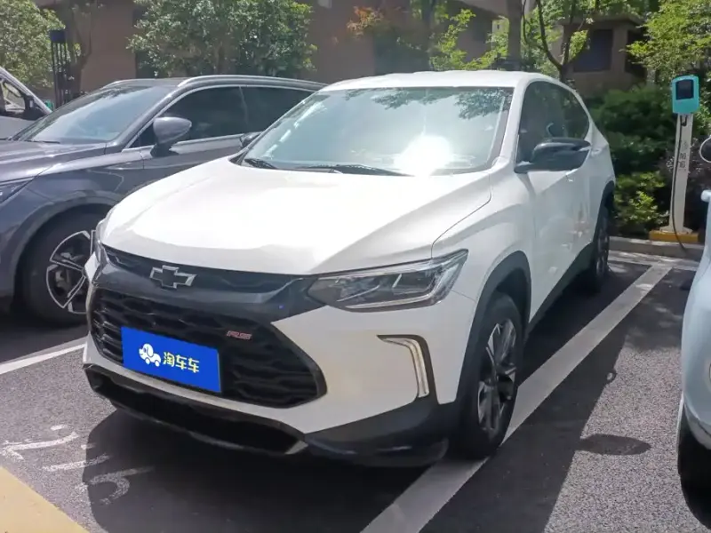 Chevrolet Trax, 2022