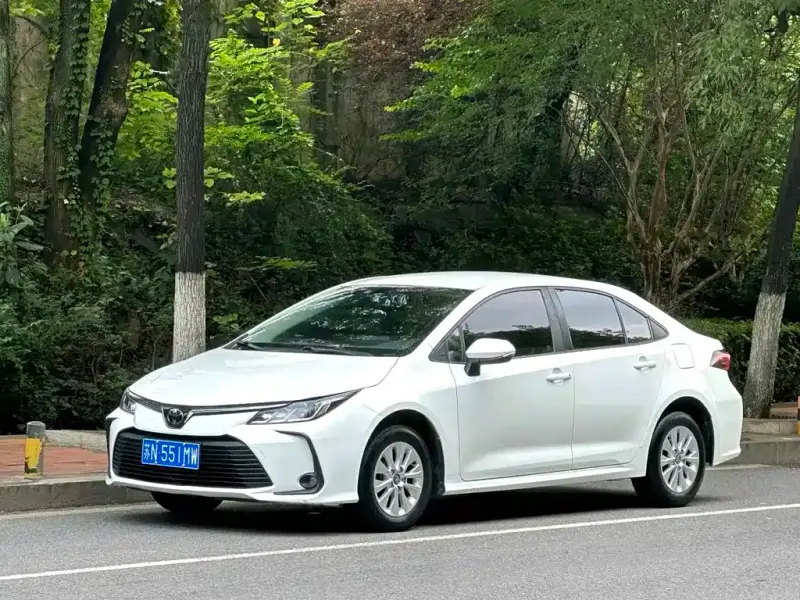Toyota Corolla, 2020