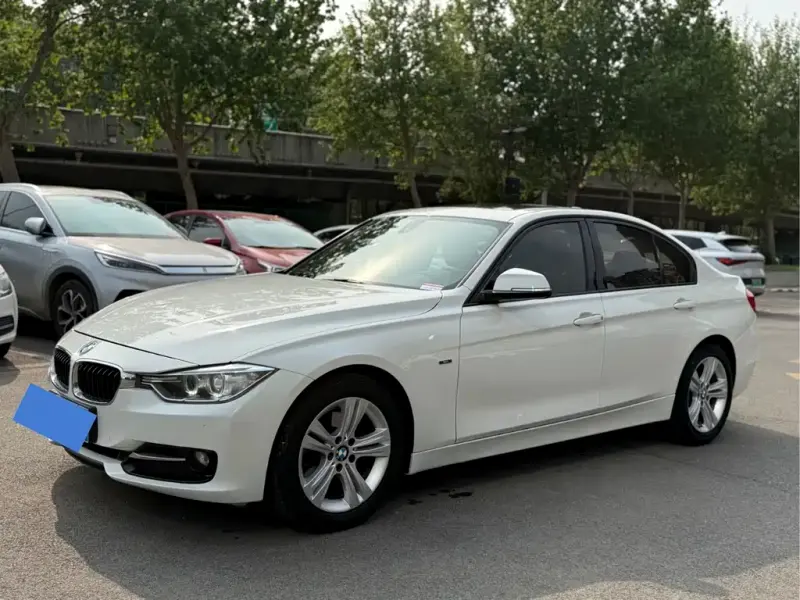BMW 3 Series, 2014