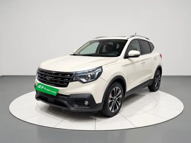 Kia Sportage, 2018