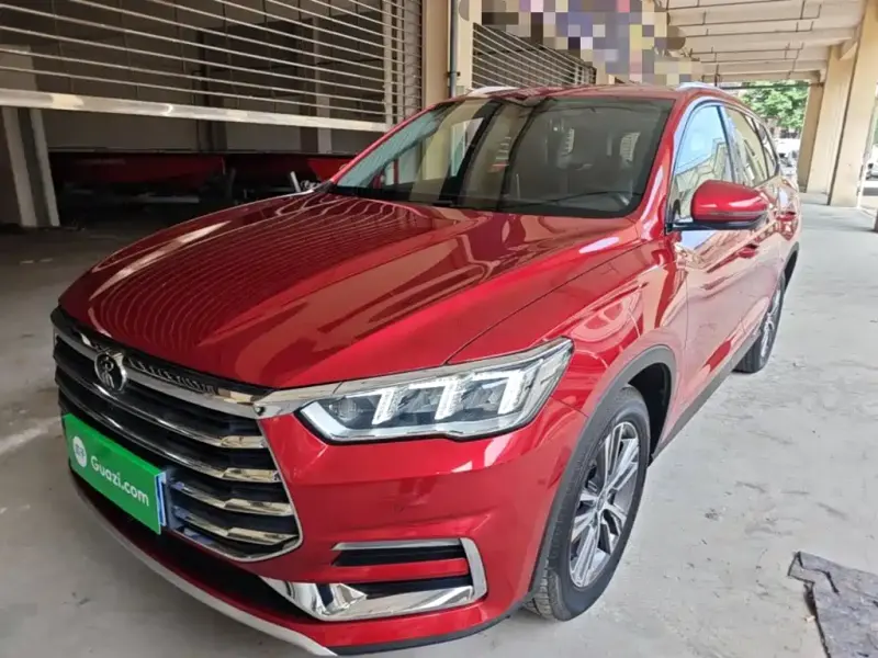 BYD Pro, 2020