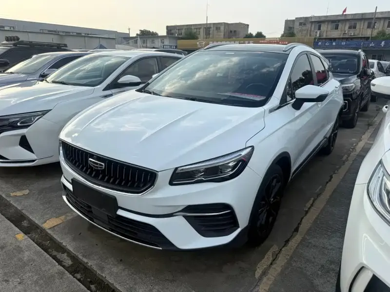 Geely Emgrand S, 2022