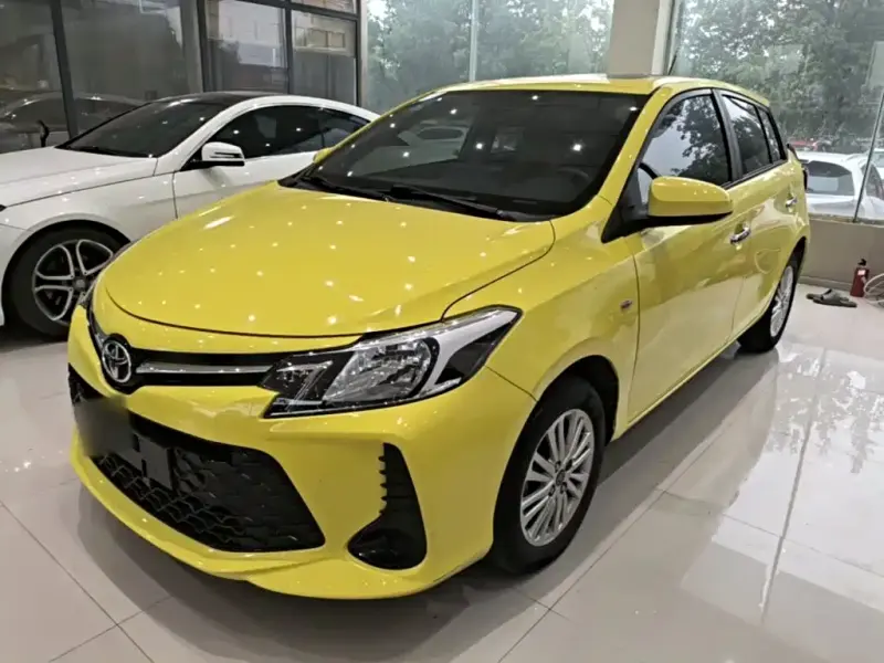 Toyota Vios FS, 2020