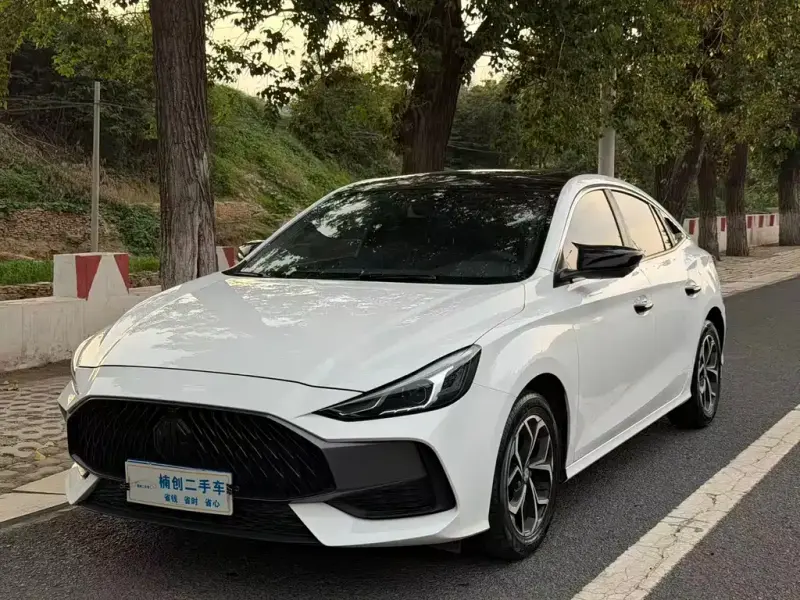 MG MG5, 2023