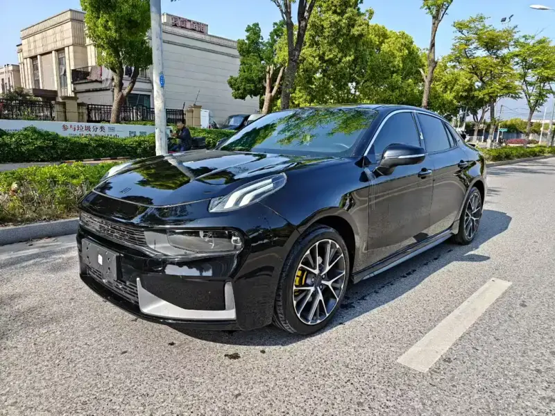 Lynk & Co 03, 2020