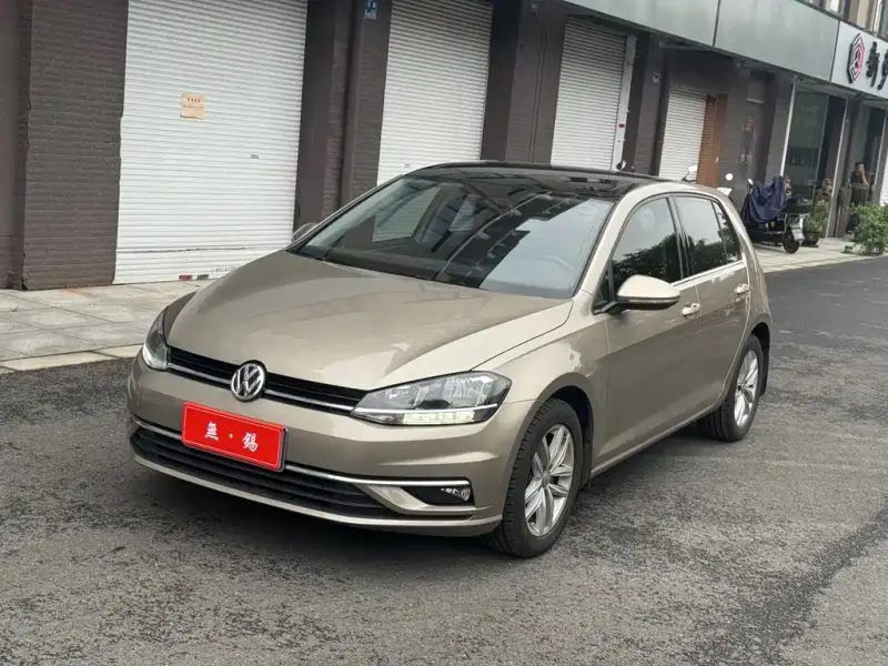 Volkswagen Golf, 2018