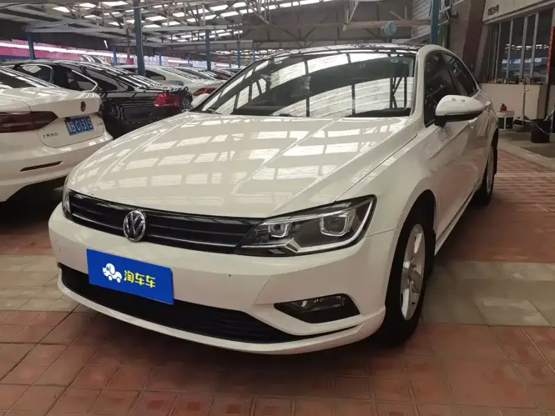Volkswagen Lamando, 2018