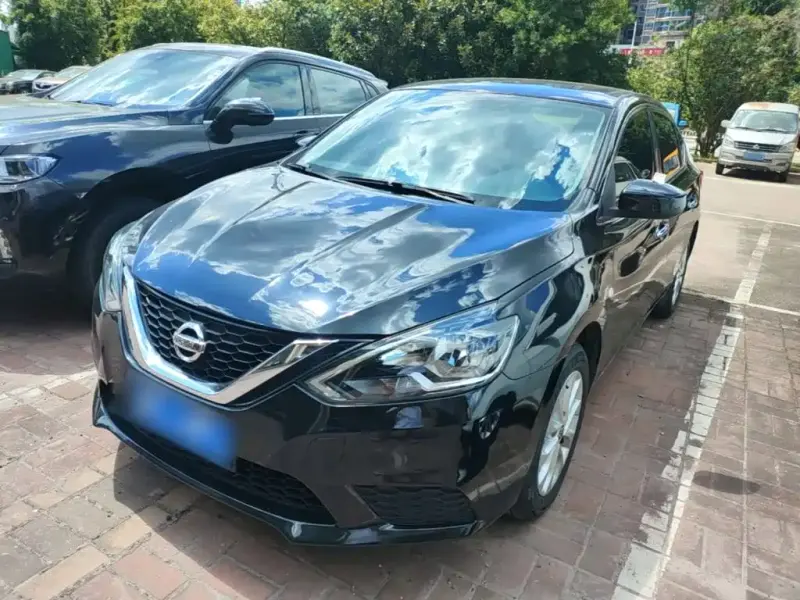 Nissan Sylphy, 2022