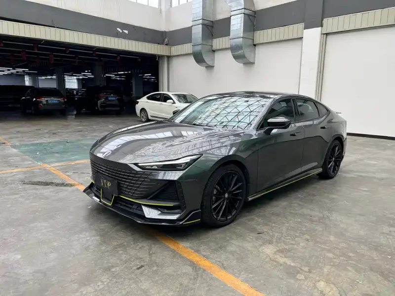Changan UNI-V, 2022