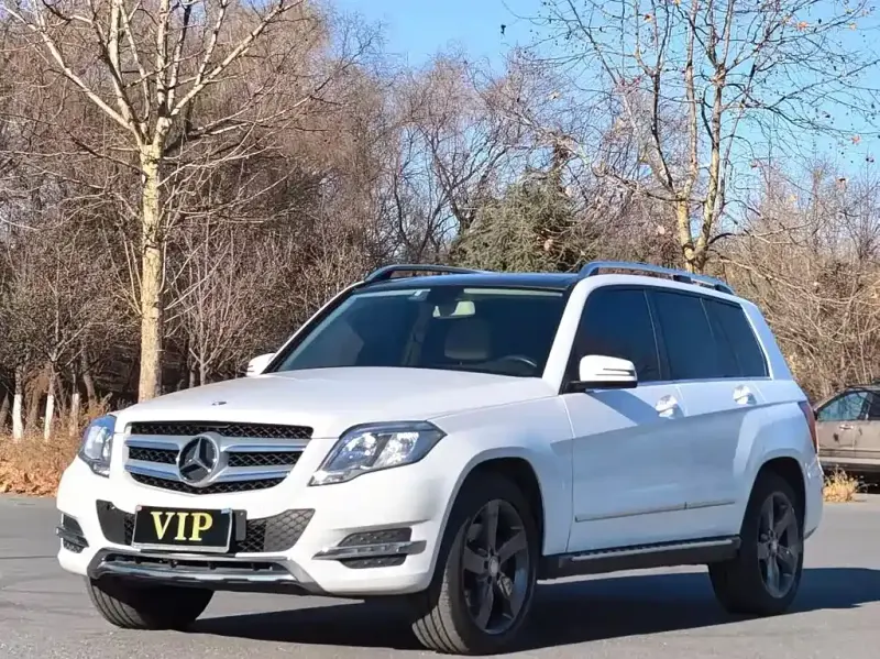 Mercedes-Benz GLK-Class, 2013