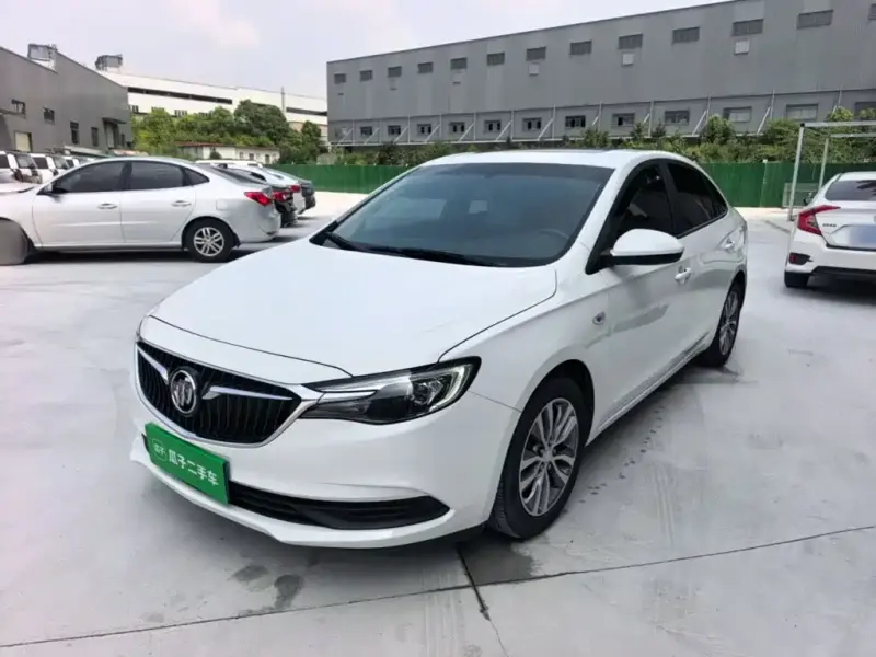 Buick Excelle, 2023