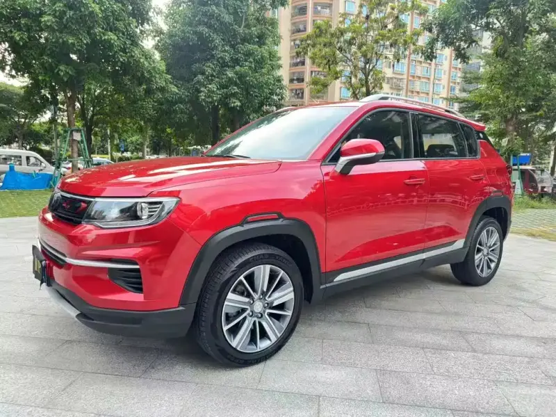 Changan CS35PLUS, 2021