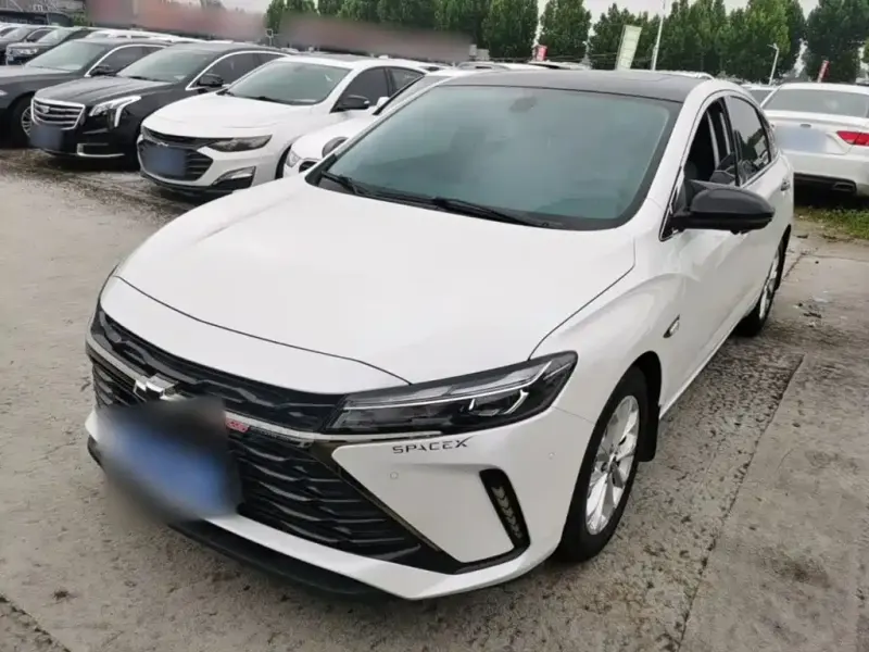 Chevrolet Monza, 2023