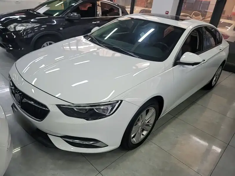 Buick Regal, 2019