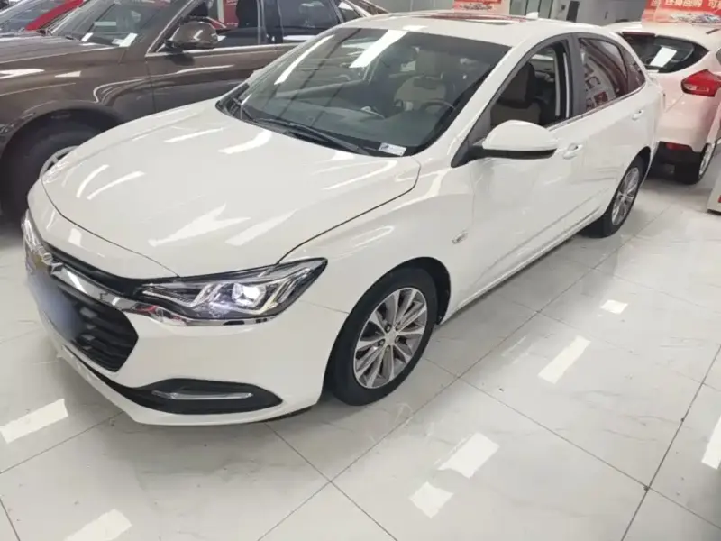 Chevrolet Monza, 2021