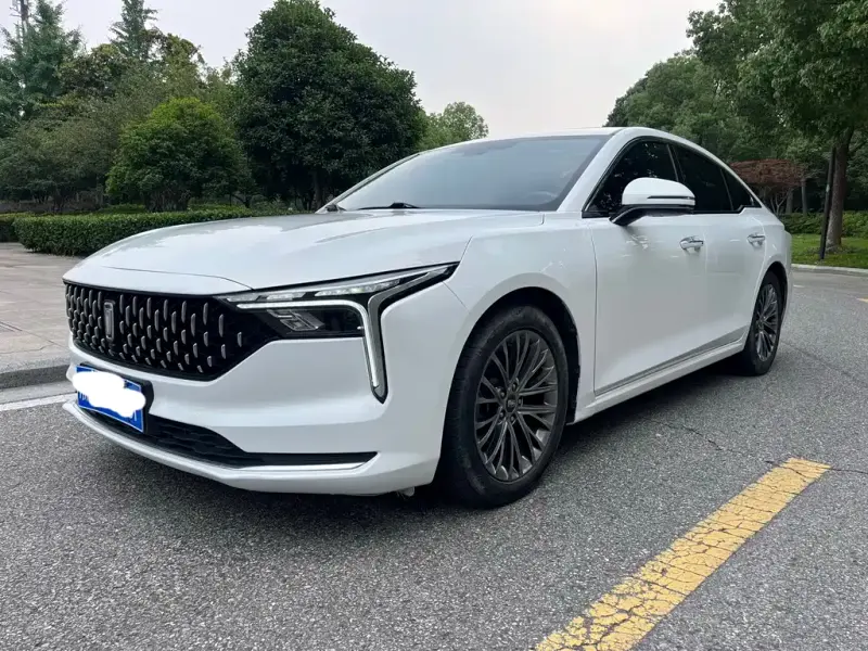 Bestune B70, 2024