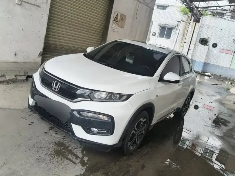 Honda XR-V, 2016