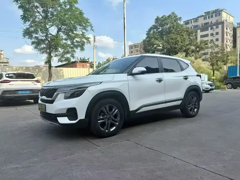 Kia KX3, 2020