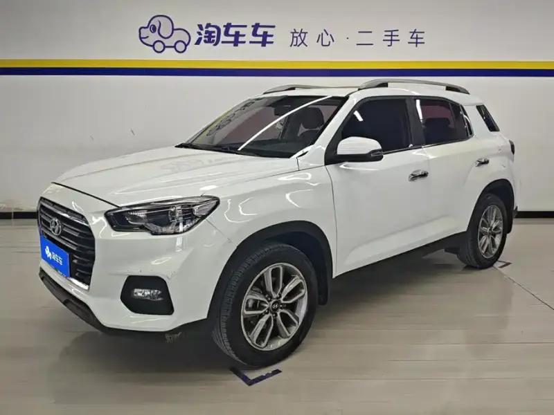 Hyundai ix35, 2018