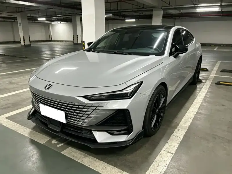 Changan UNI-V, 2022