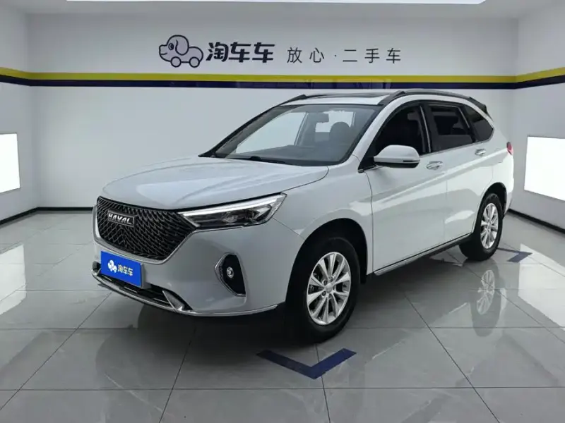 Haval M6, 2021