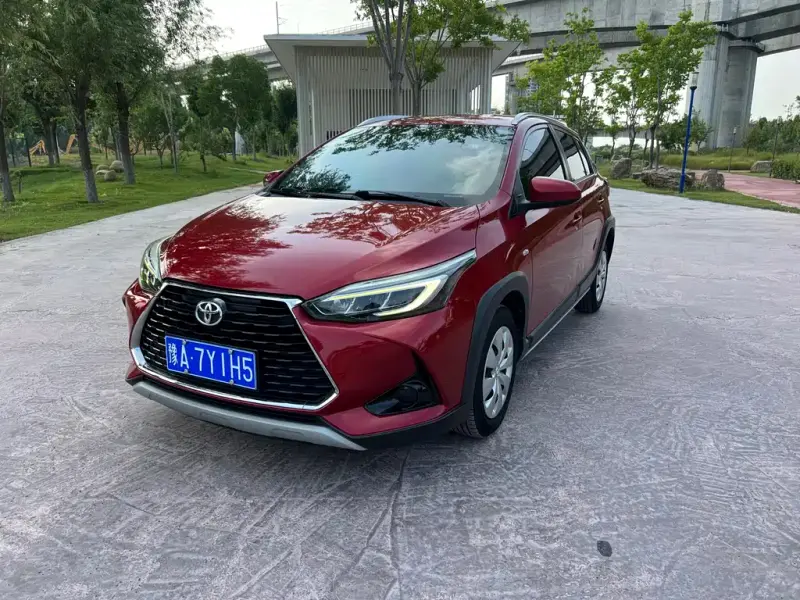 Toyota Yaris L, 2019