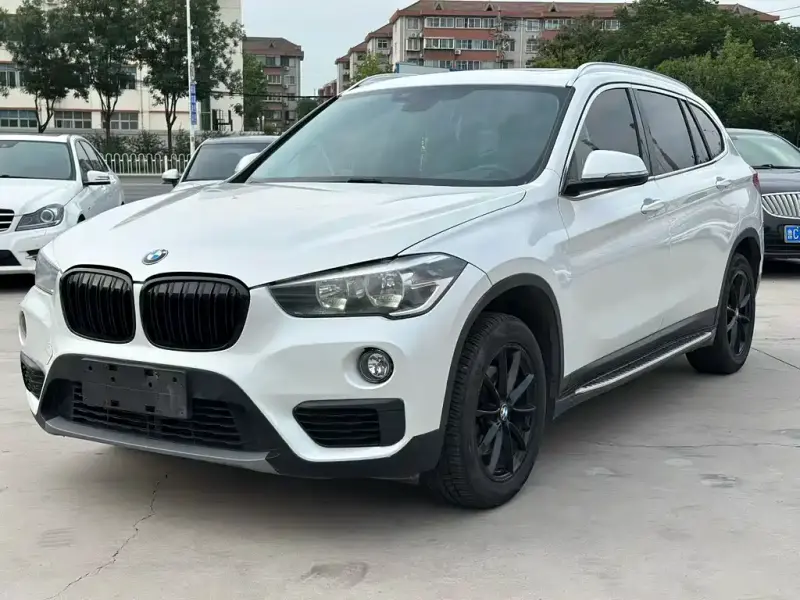 BMW X1, 2017
