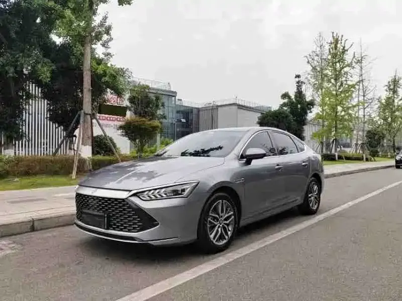 BYD Qin PLUS, 2023
