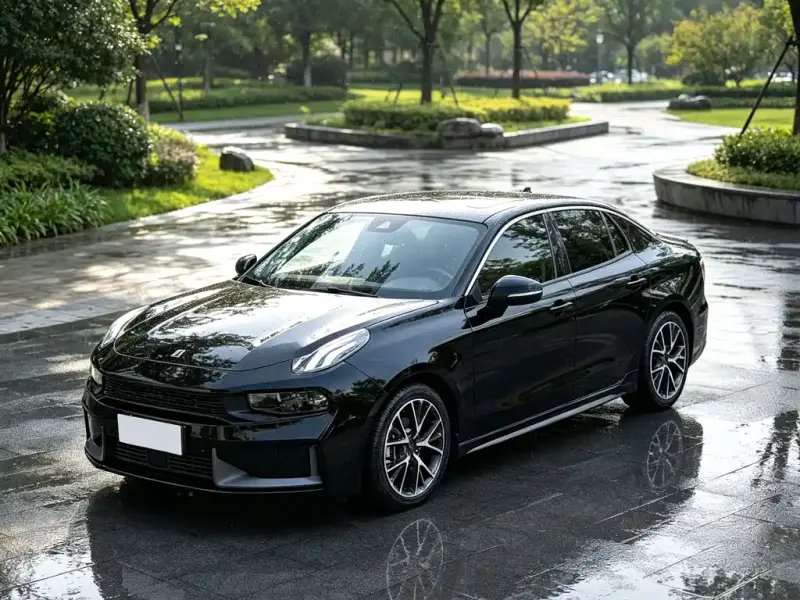 Lynk & Co 03, 2019