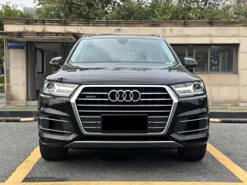 Audi Q7, 2017