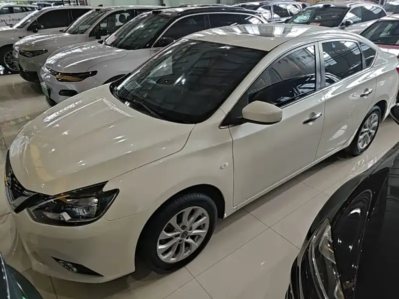 Nissan Sylphy, 2020