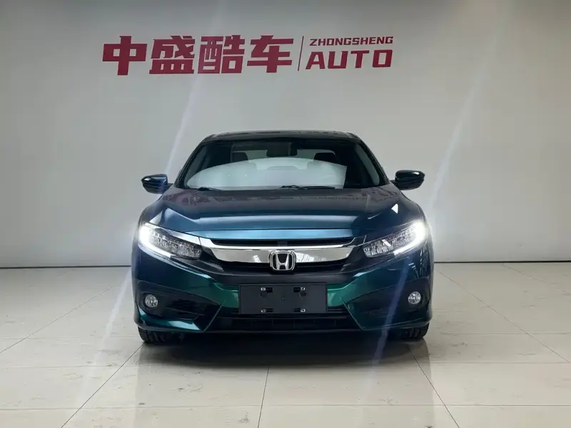 Honda Civic, 2018
