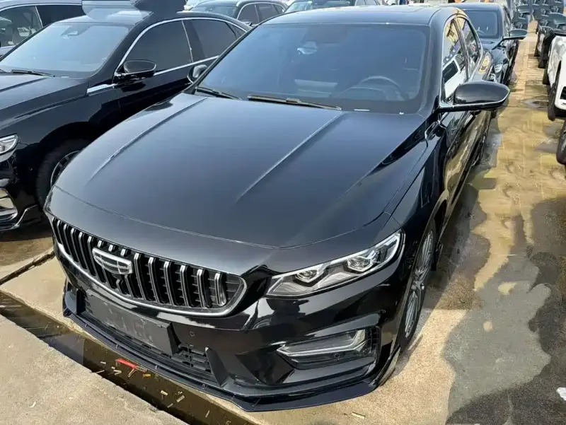 Geely Xingrui, 2023