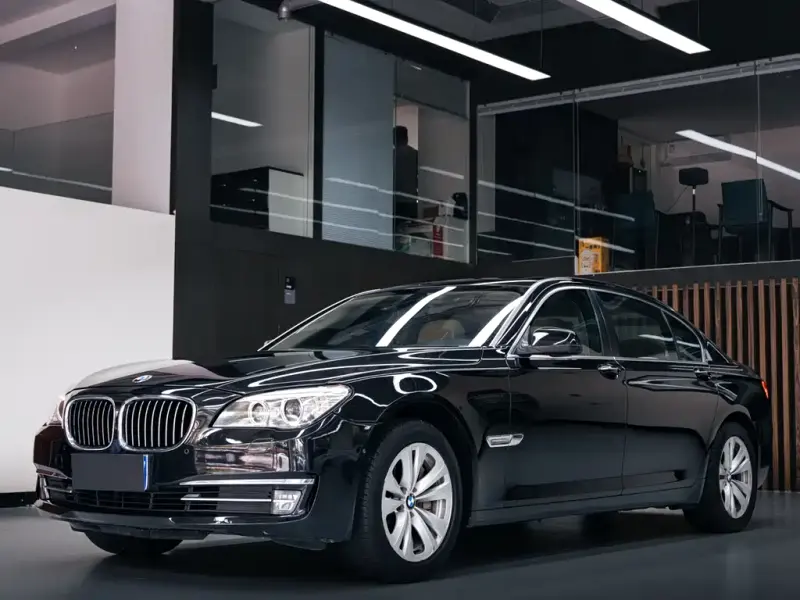 BMW 7 Series, 2011