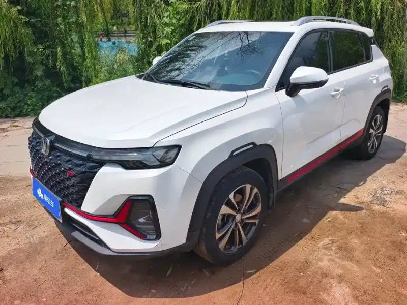 Changan CS35PLUS, 2021