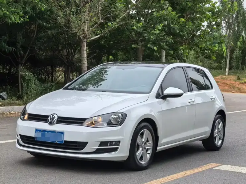 Volkswagen Golf, 2015
