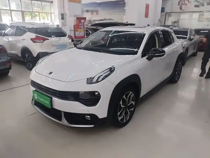 Lynk & Co 02, 2019