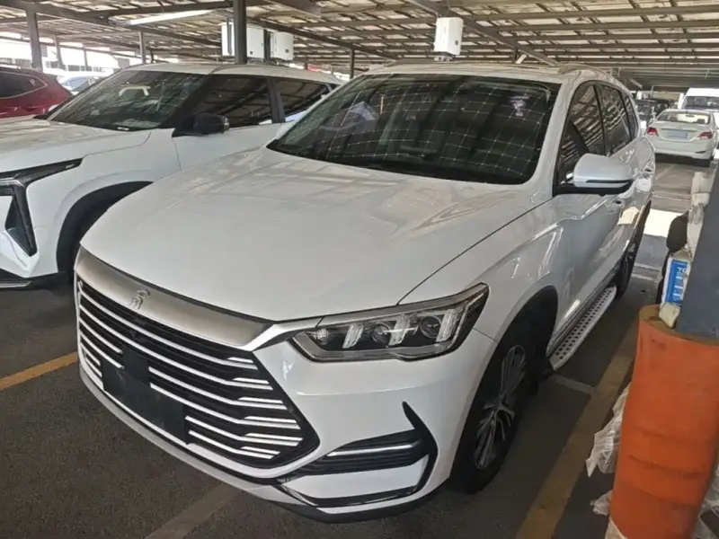 BYD Pro, 2021