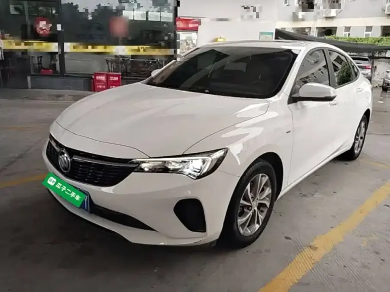 Buick Verano, 2022