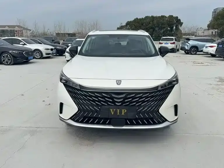 Roewe RX5, 2022