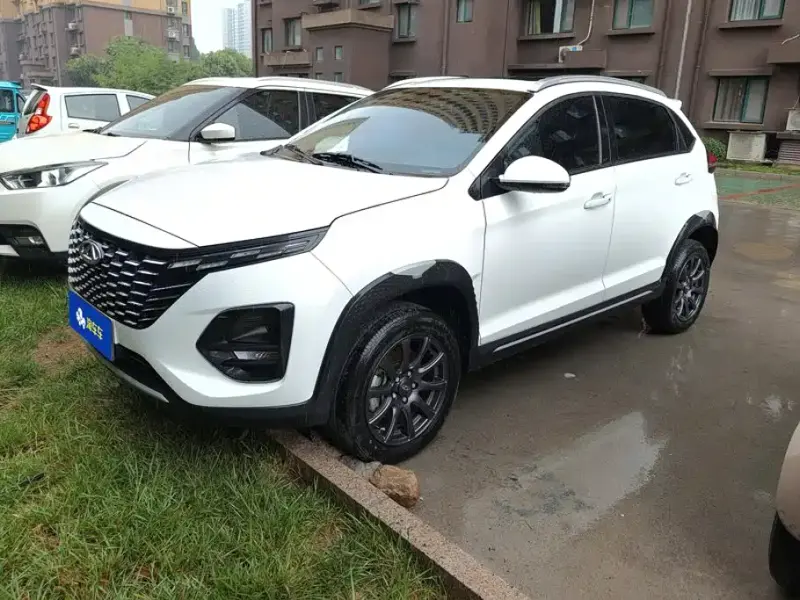Chery Tiggo 3x, 2023