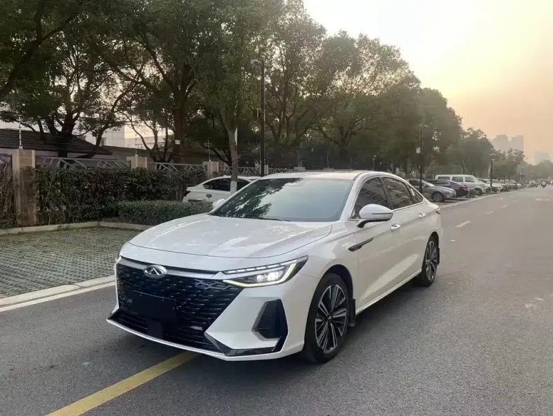 Chery Arrizo 8, 2022