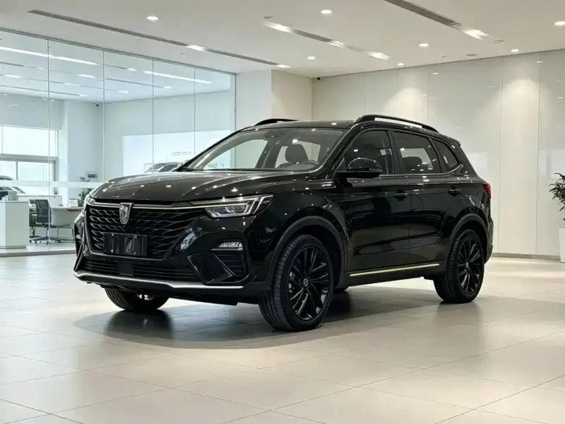 Roewe RX5, 2021