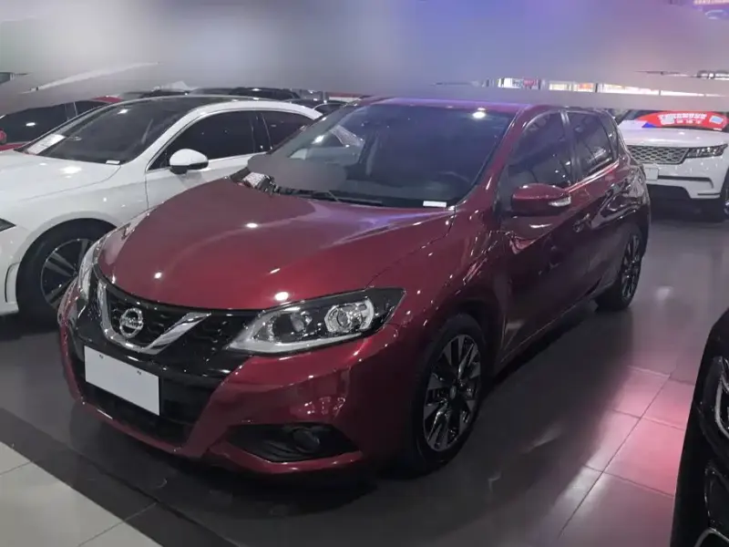 Nissan Tiida, 2018