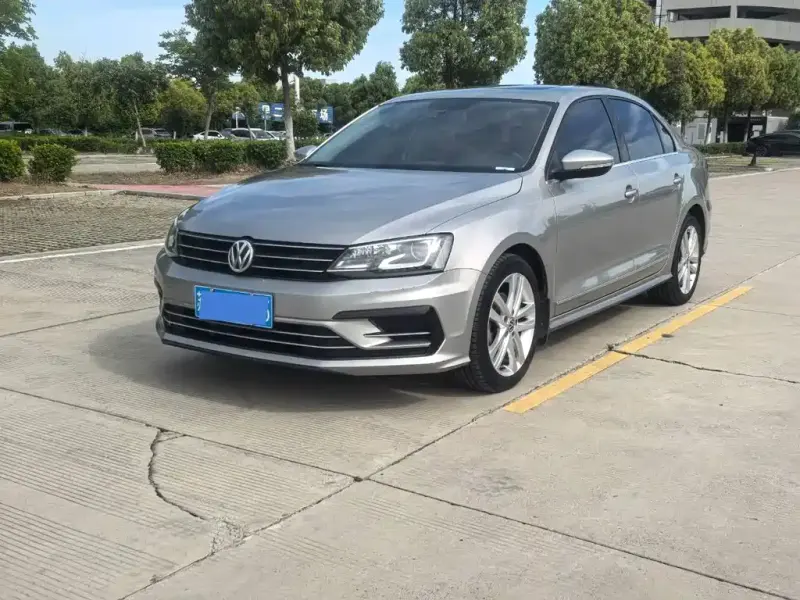 Volkswagen Sagitar, 2018