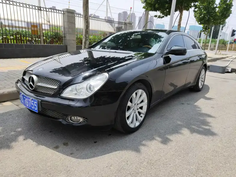 Mercedes-Benz CLS, 2011