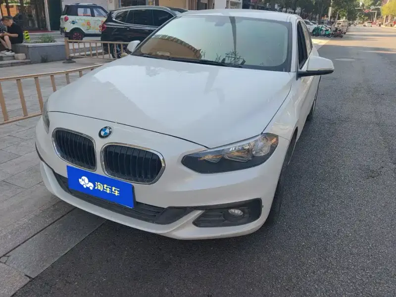 BMW 1 Series, 2019