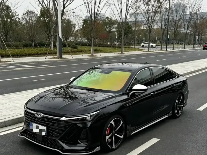 Chery Arrizo 8, 2023