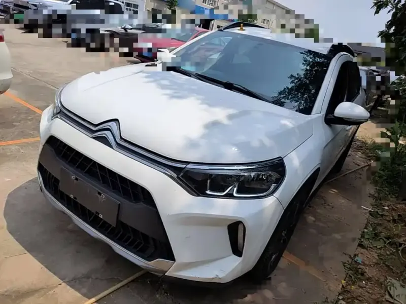 Citroen C3-XR, 2023