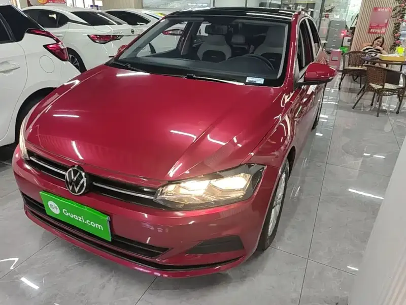 Volkswagen Polo, 2021
